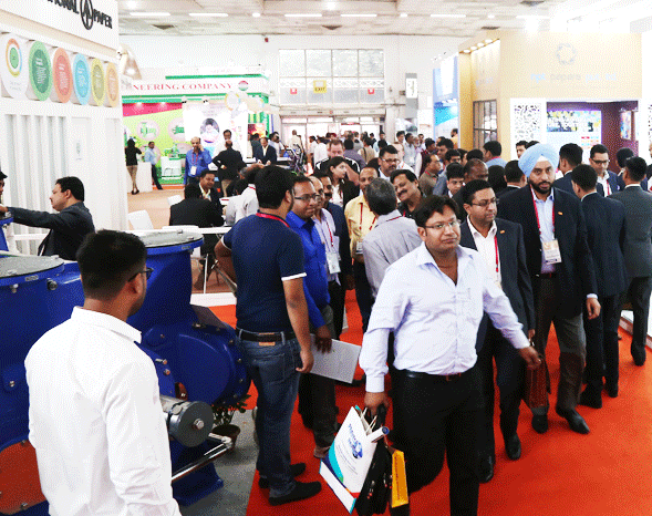 2024印度纸业展展位费与展位预订