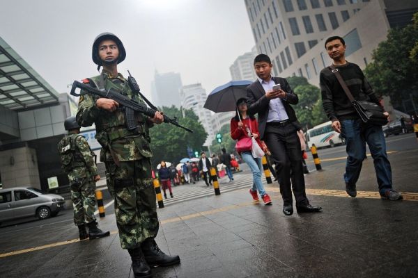 中国(武汉)公共安全产品暨警用装备展览会