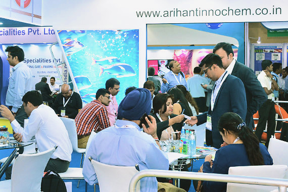 印度个人护理展2025展商名录会刊