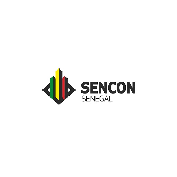 SENCON Dakar exhibition logo