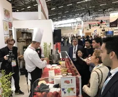 世界食品展落子华南集萃全球美味