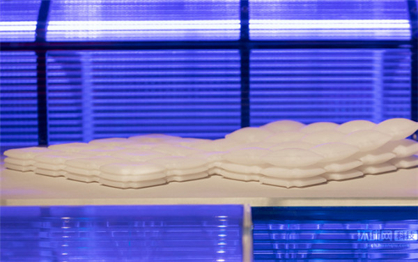 宝马携手MIT成功研发可充气3D打印材料