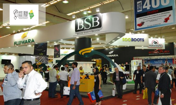 巴西圣保罗国际劳保展览会于2020年10月在巴西的圣保罗举办