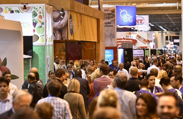 规模大!北美最专业的果蔬类展会!