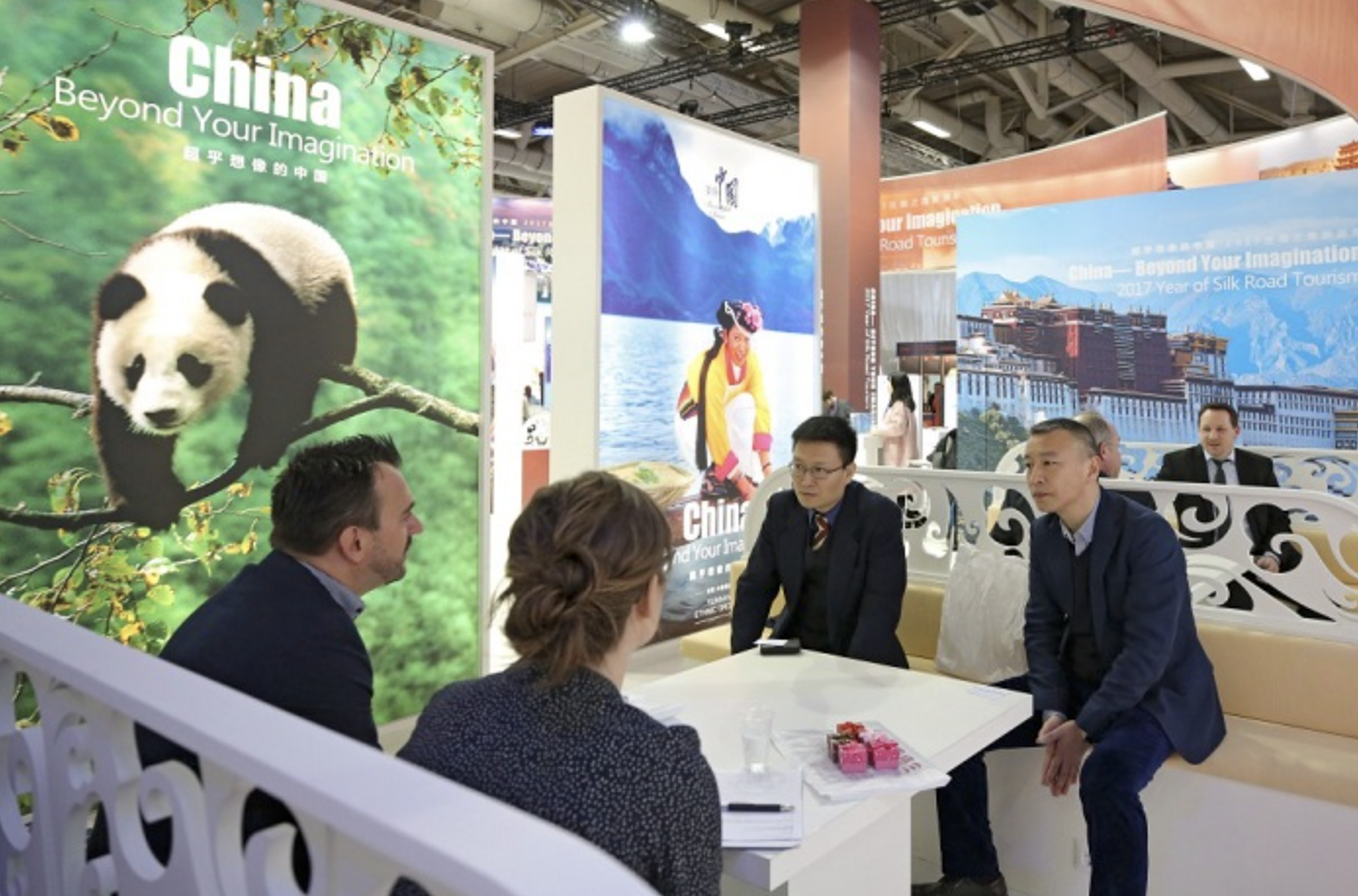 ITB柏林旅游展停摆，去年达成采购金额近70亿欧元