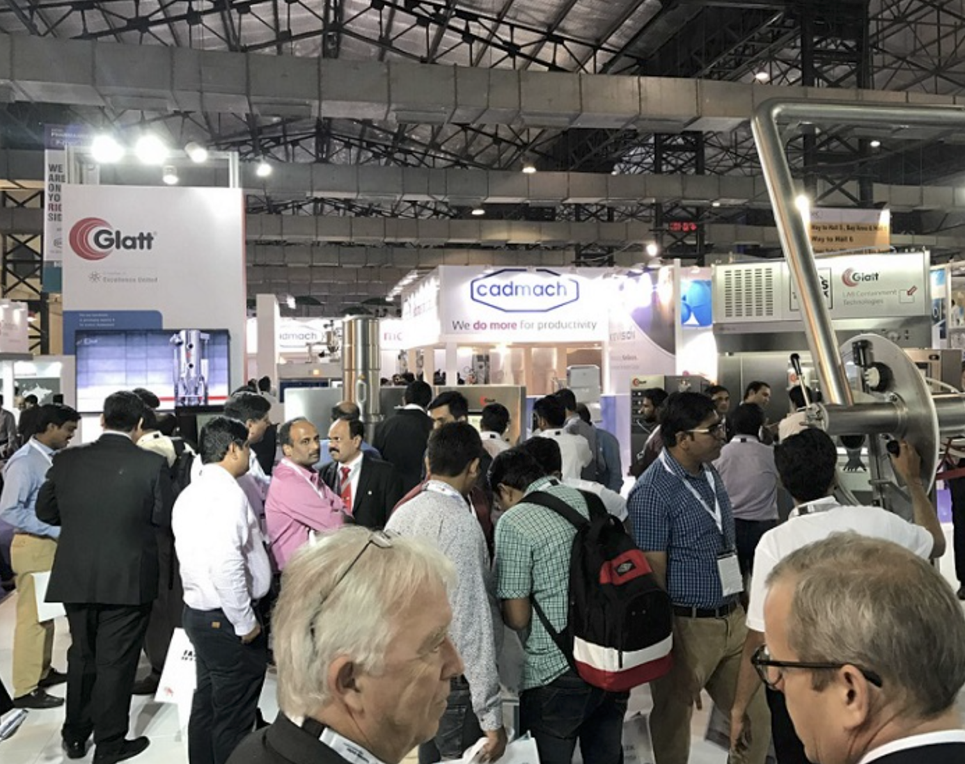 2019年世界制药原料印度展CPhI India 2019将于209年11月26-28日继续在印度孟买举行