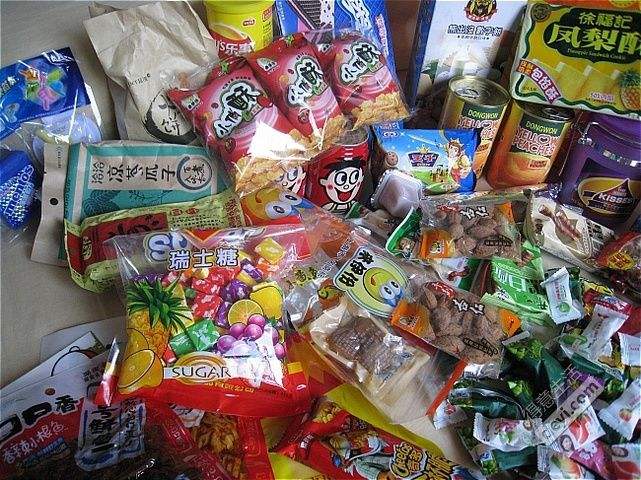 “小食品”成潮流包装机械迎来新发展