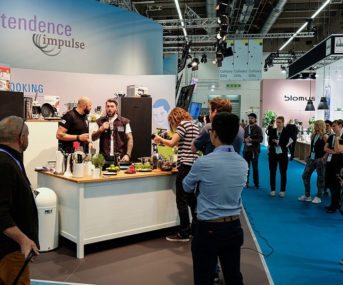 德国法兰克福消费品礼品展览会2025时间地点