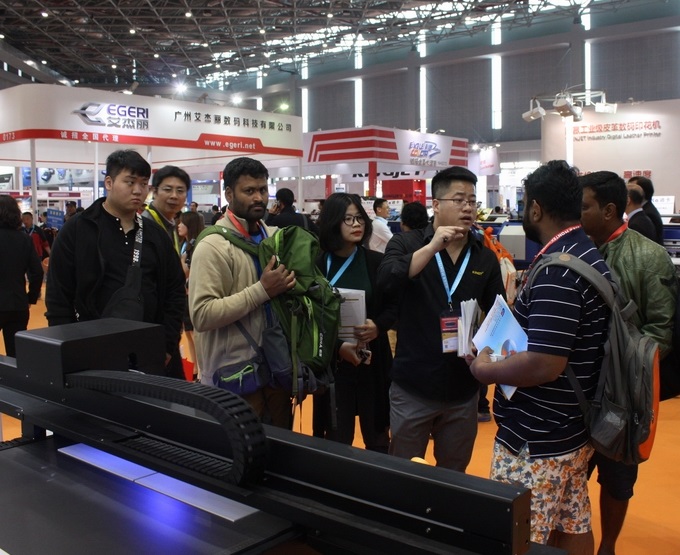 7月21-24日!2020年上海国际数字印花展 档期确定