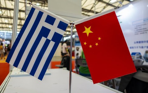 希腊欢迎中国企业投资，助力疫后复苏