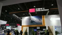 中国先进军事武器亮相阿布扎比防务展
