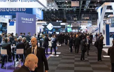 全球规模最大的国际空中交通管制展会