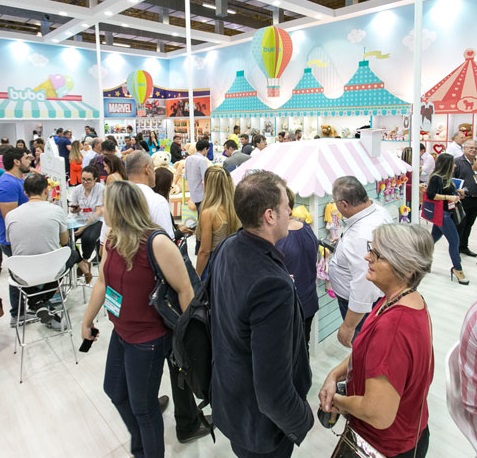 巴西玩具展2025展位费与展位申请