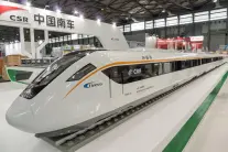 轨道交通装备博览会10月在长沙举行