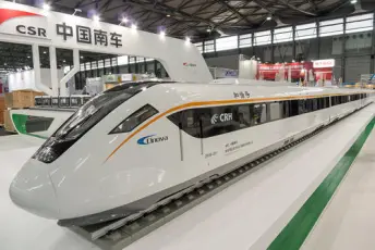 轨道交通装备博览会10月在长沙举行