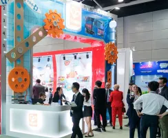 为什么选择香港玩具展览会？
