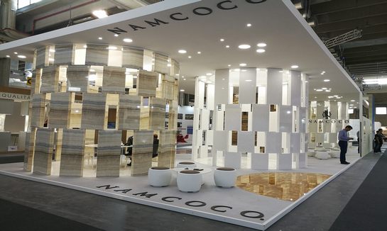 首屈一指——意大利国际石材展览会