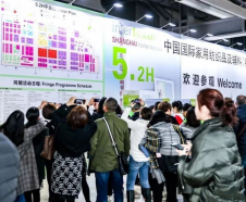2020春夏家纺展爆出“8字真言”:有人、有品、有新、有燃