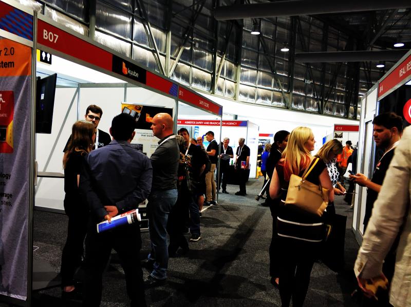 欢迎来到澳大利亚墨尔本国际劳保展览会