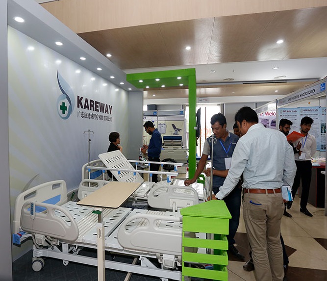 2025孟加拉达卡医疗器械展览会门票价格