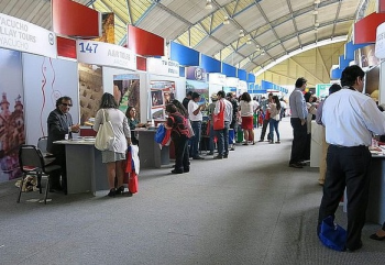 秘鲁阿雷基帕国际会展中心