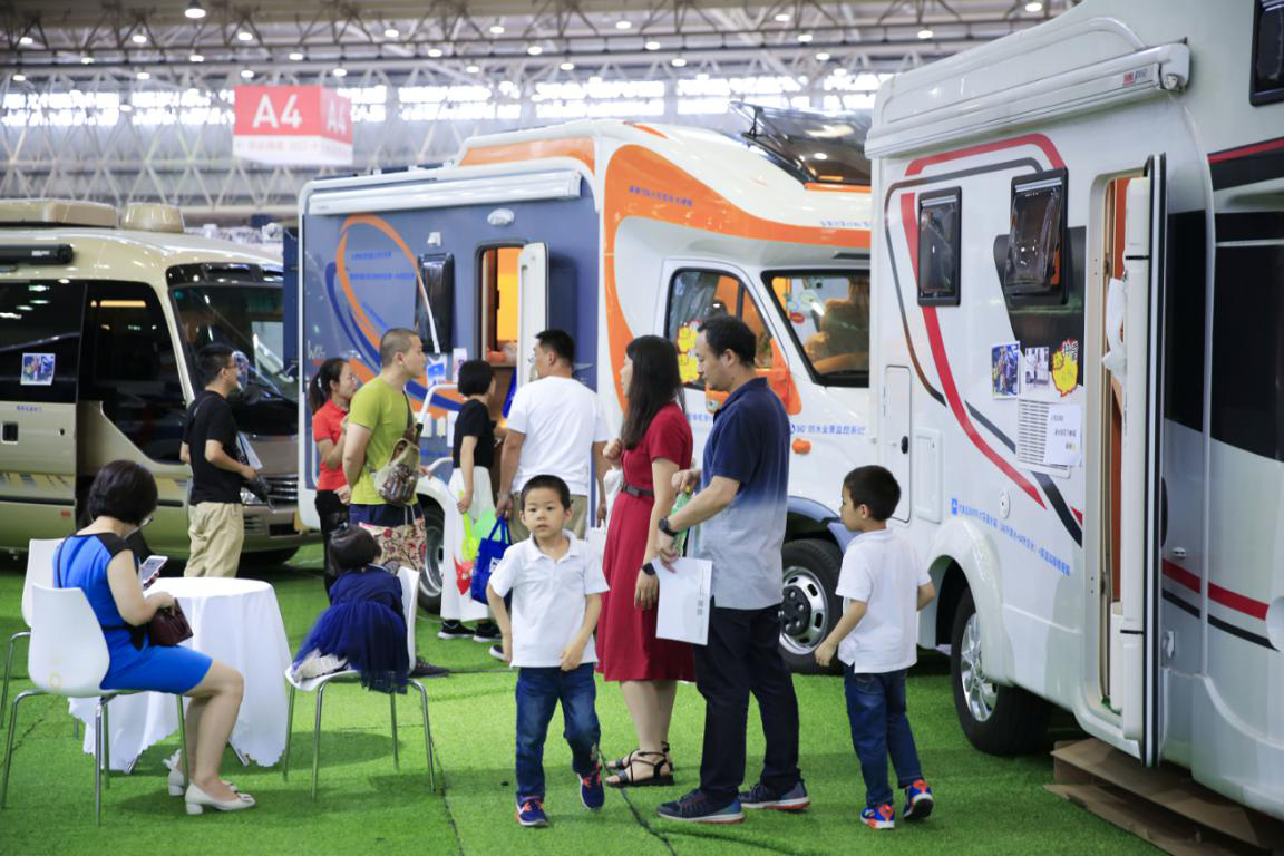 8月13-17日登场！2020华中国际车展正式定档