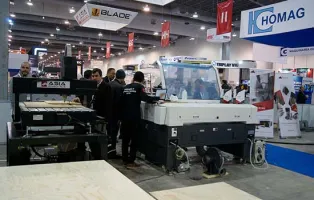墨西哥国际家具及木匠机械工业展览会
