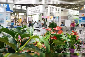 中国花卉园艺展将于明年4月回归上海国际博览中心