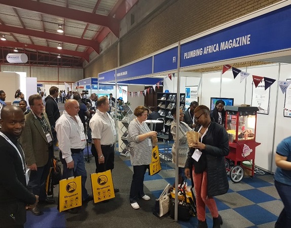 南非约翰内斯堡管道工程展览会敬请期待