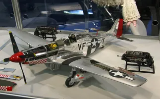 美国拉斯维加斯航空航天展览会即将开幕