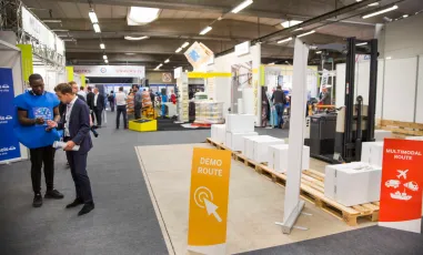 比利时安特卫普物流展览会即将开幕