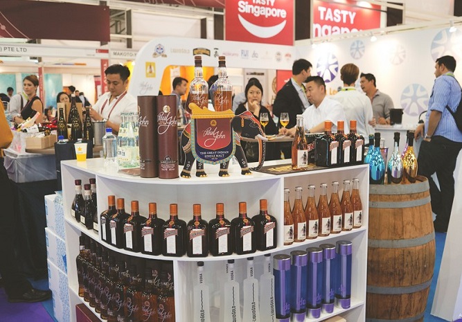 香港国际美酒展览会即将开幕