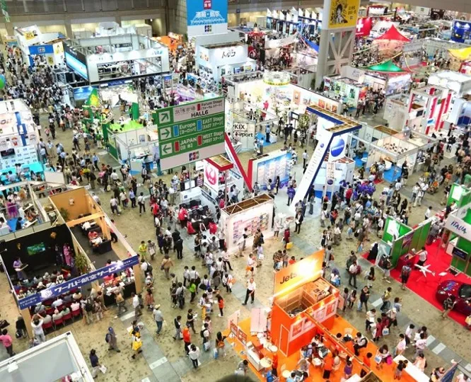 日本旅游展览会