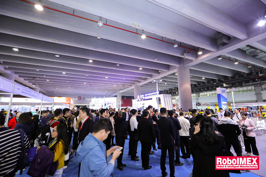 SCIIF 2020华南国际工业博览会 8月6-8日广州琶洲