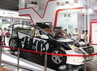 技领时代 智创未来 中国长春第二届零部件新技术科技展开展