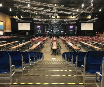 英国伦敦Marshall Arena