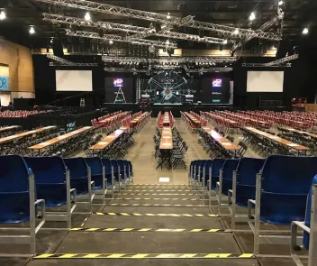 英国伦敦Marshall Arena