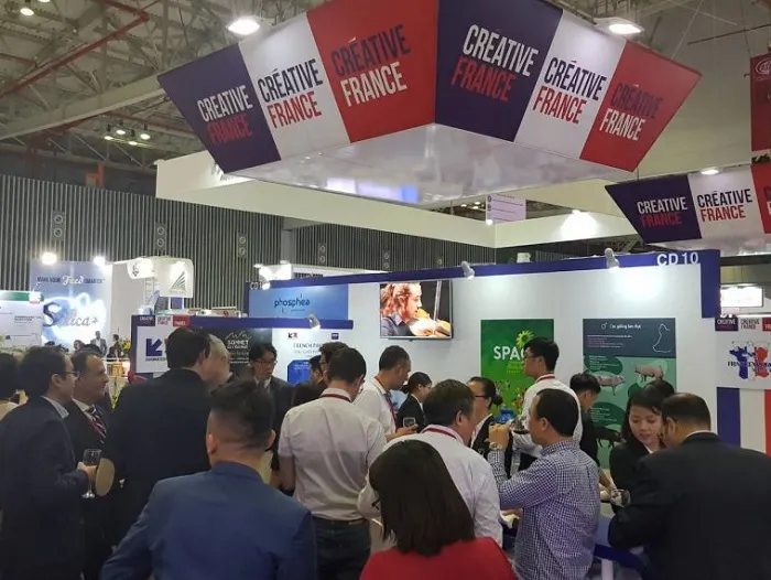 越南胡志明畜牧展览会
