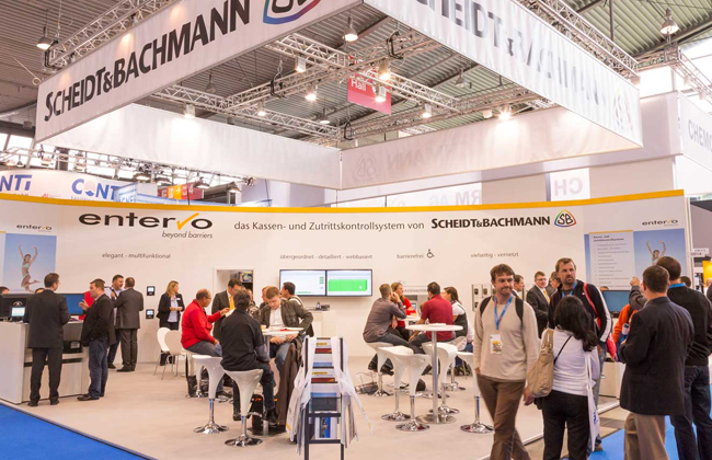 德国斯图加特泳池卫浴展览会敬请期待