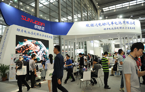 深圳锂电新能源展览会坚持展示锂电展业链、服务新能源经理