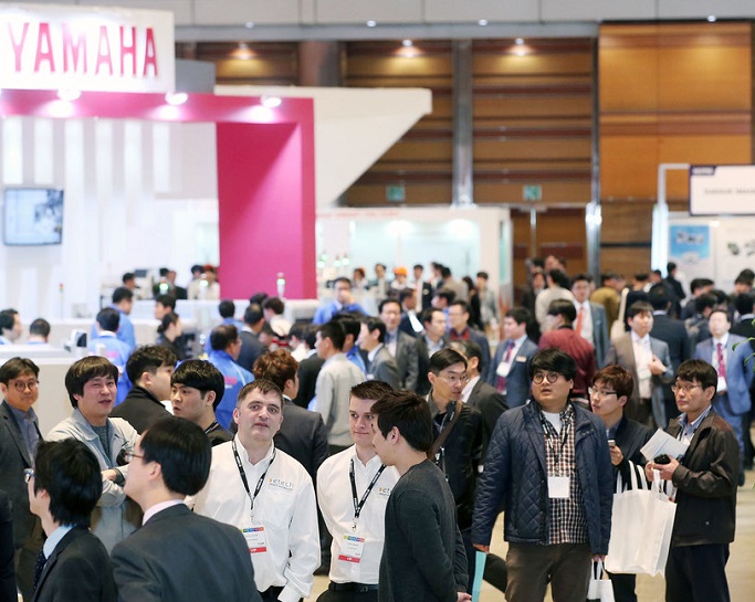 韩国电子设备展2025展品范围