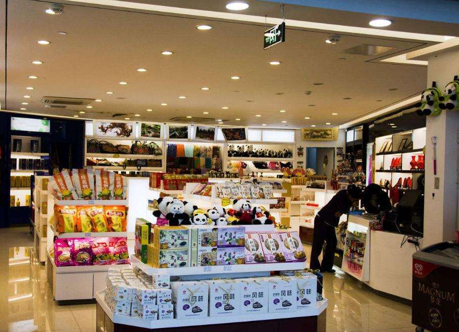 发展旅游景区商品不能一厢情愿