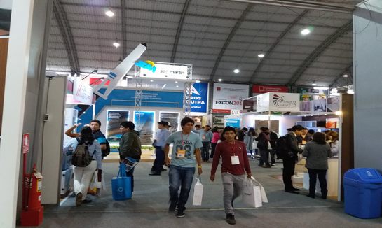EXCON PERU秘鲁国际建材展览会