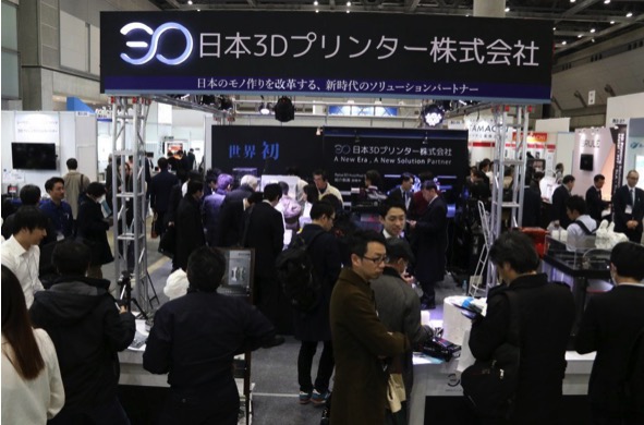 日本最人气的3D打印展？听听中国展商怎么说！