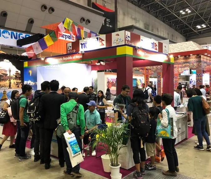 日本旅游展览会
