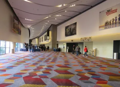美国拉斯维加斯国际会展中心