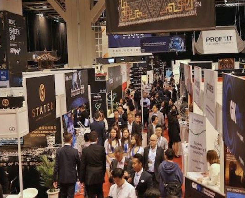 iFX EXPO Asia 2020——最大的金融科技B2B展会