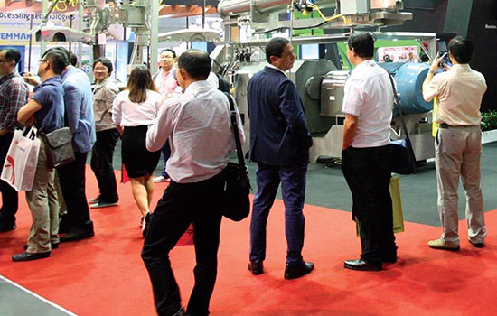 泰国曼谷饲料及粮食工业展览会敬请期待