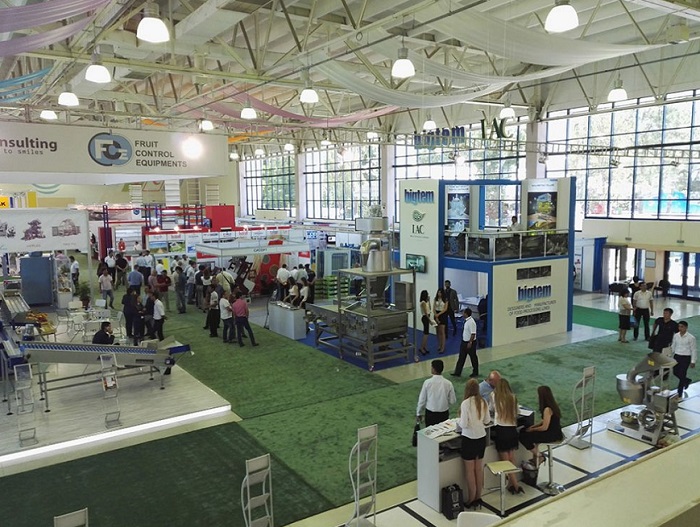 2025塔什干农业展参展攻略(时间+地点+门票)