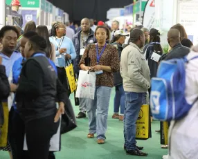 2025南非劳保展观众登记及注意事项